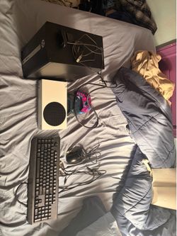 GAMING PC AND XBOX FOR SALE!!!!