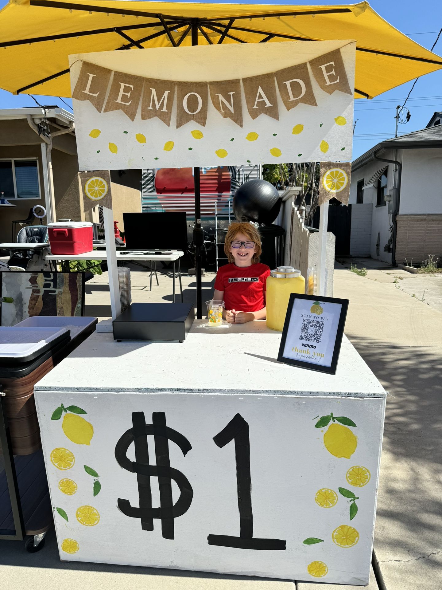 Lemonade Stand