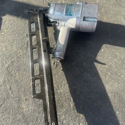 Hitachi Framing nail gun