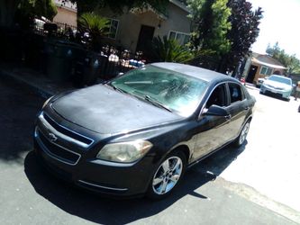 2010 Chevy Malibu