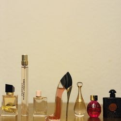 Mini Parfums