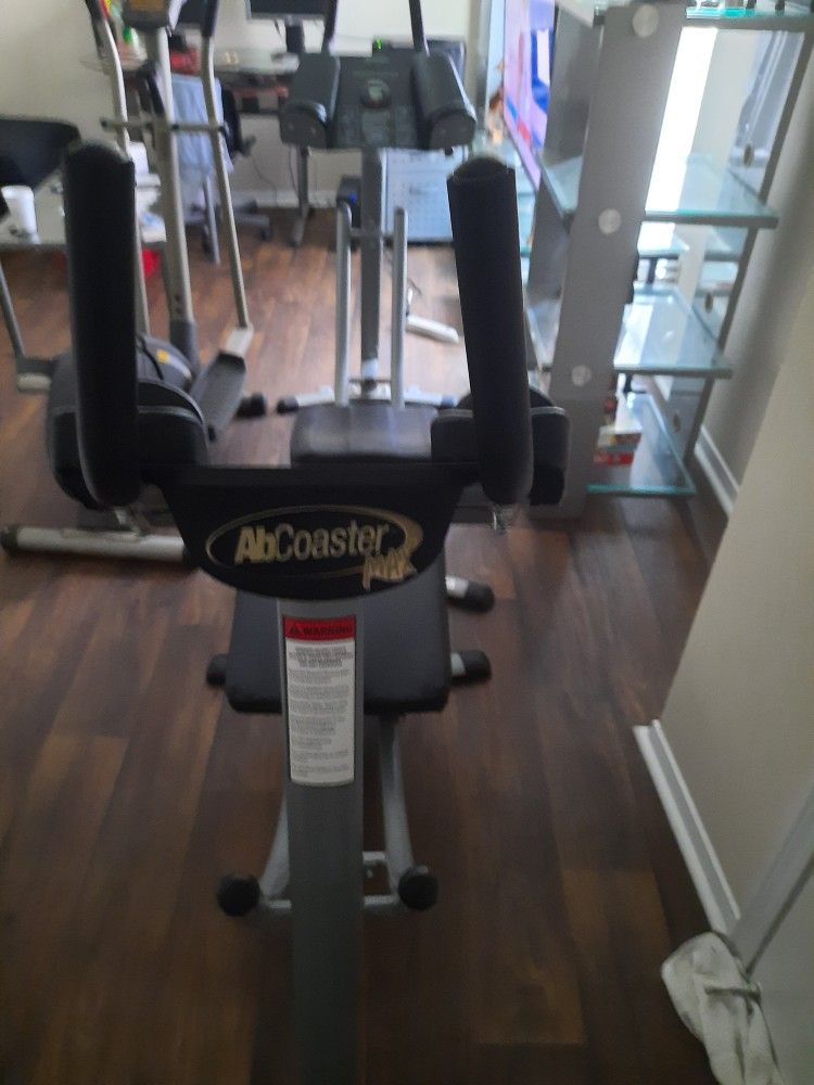 Ab Coaster