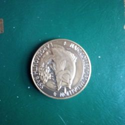 NAFC Collector's Medallion 