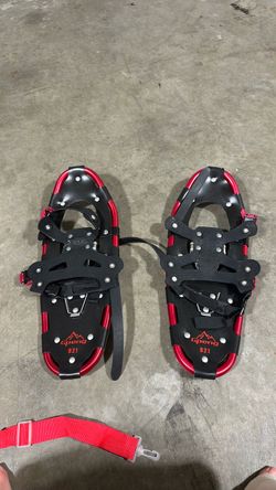 Snow shoe