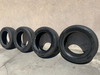 Hankook Kinergy tires