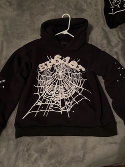 Spider hoodie