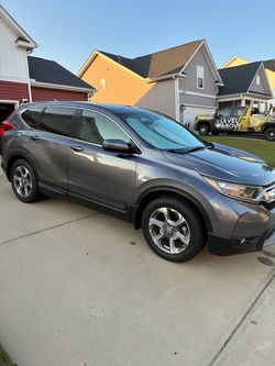 2017 Honda Cr-v