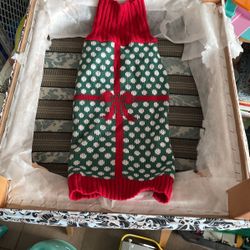 Dog Christmas Sweater
