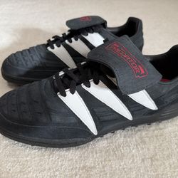 Adidas Predator 94 TF 'Core Black'