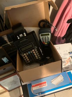 Credit card readers