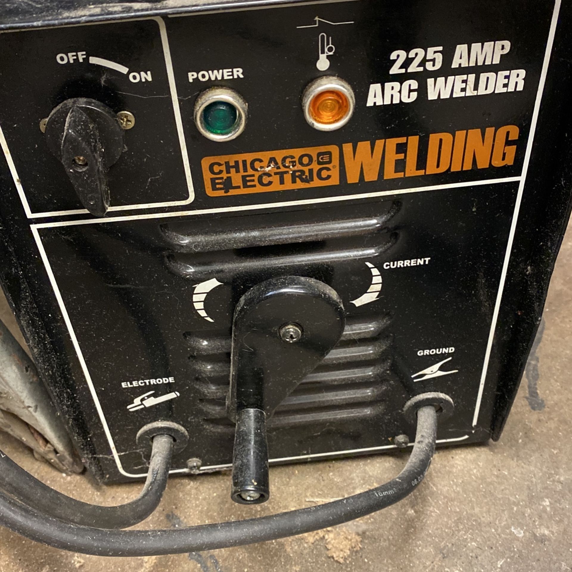 Arc Welder Make Me A Offer