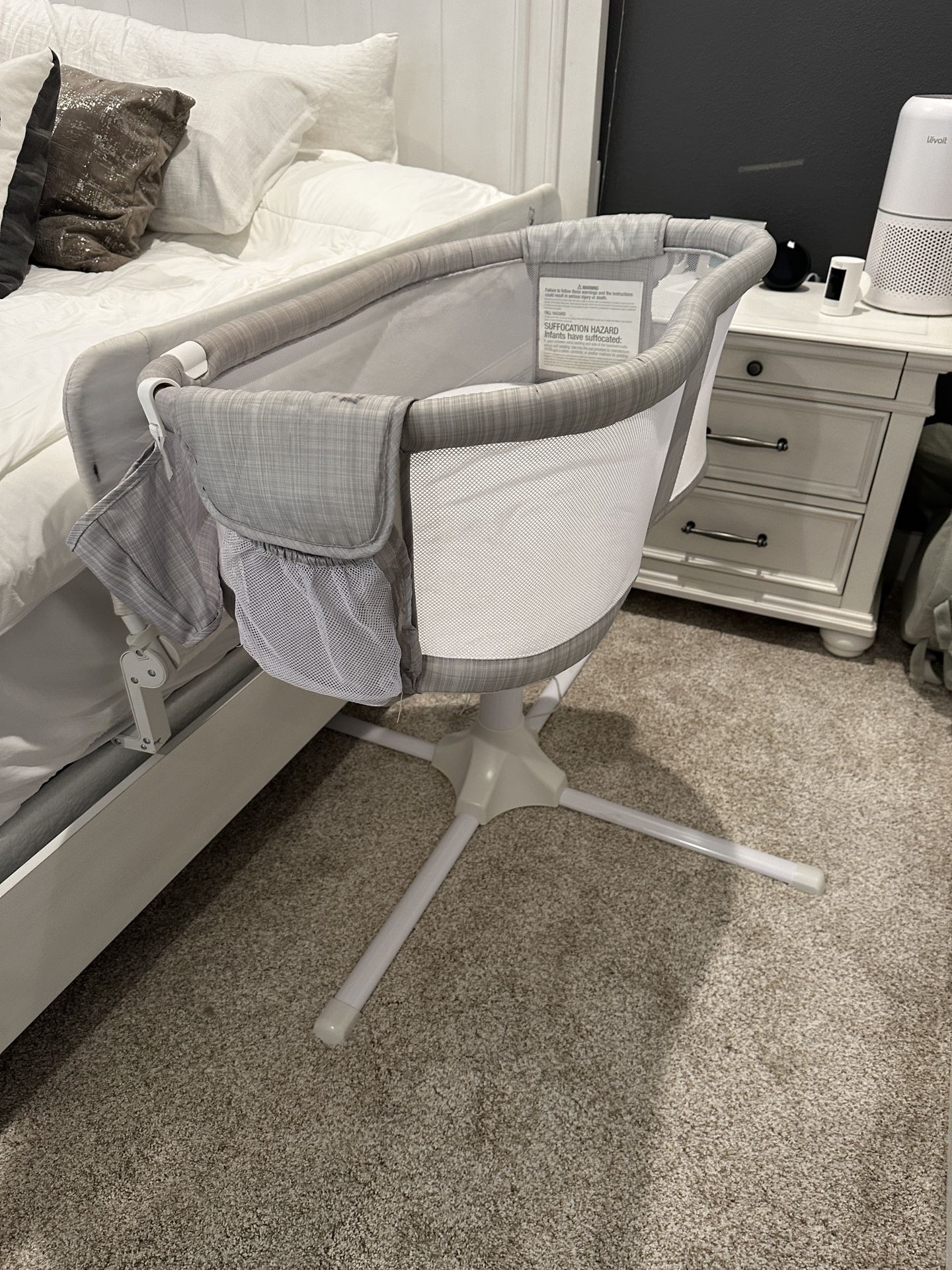 Halo Bassinet - Swivel