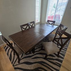 Dining Room Table