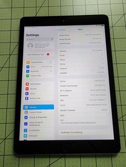 iPad 8th Gen