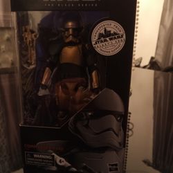 Star Wars. Commander Pyre