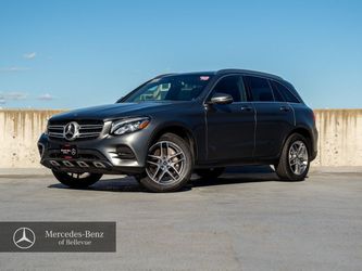 2018 Mercedes-Benz GLC 300