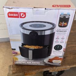 Dash Digital Sir Fryer 1200 Watts