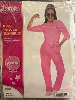 Barbie adult costume - SIZE S