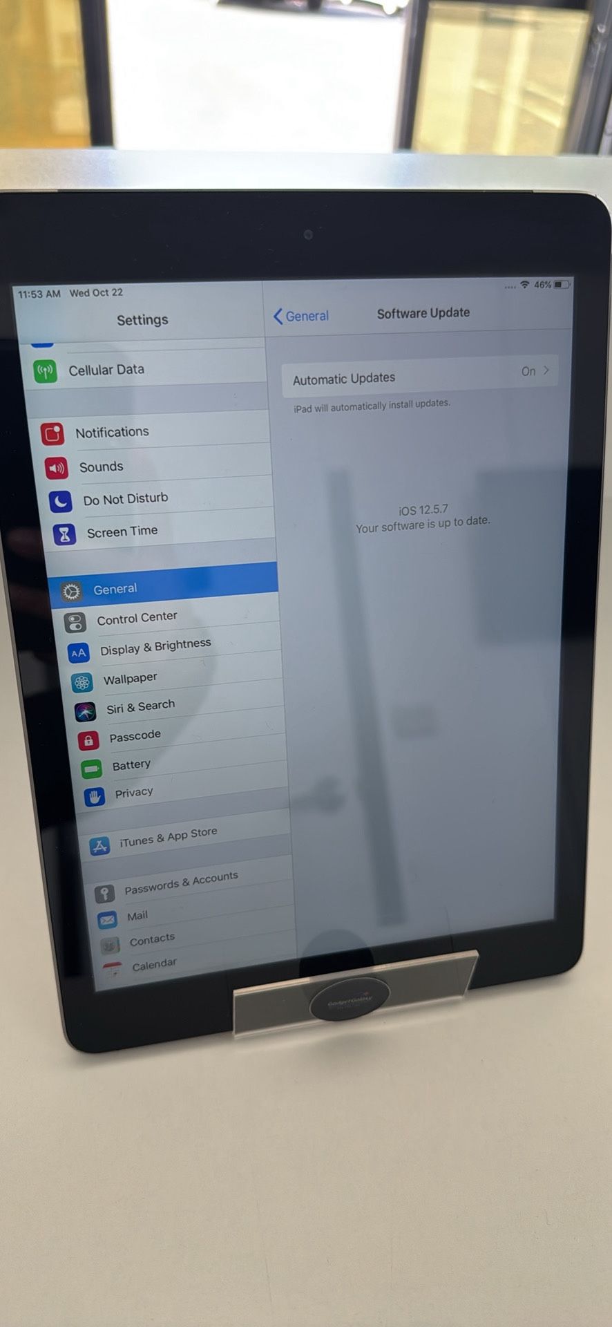 iPad Air 32GB WiFi + Cellular ATT