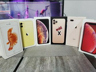 IPHONE & IPAD BOXES. $30 EACH(BOX ONLY)