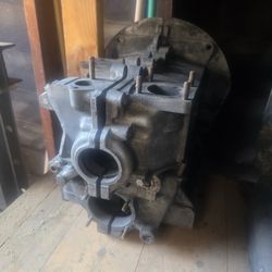 Vw Bug Engine Case