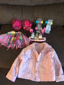Build A Bear clothes /shoes