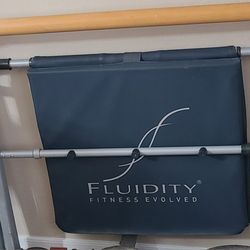 Fluidity Fitness Evolved Dance Bar Systems