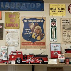 Texaco Collection 