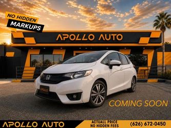 2016 Honda Fit
