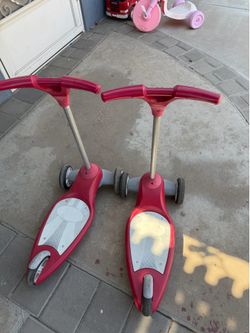 Radio Flyer scooters