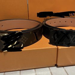Men’s Belts