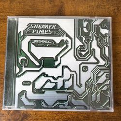 Sneaker Pimps “Becoming X” CD