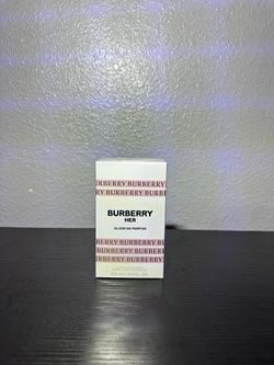 Burberry her elixir