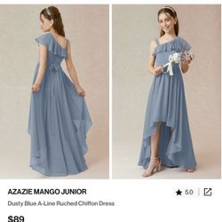 Junior Size 18 Dress