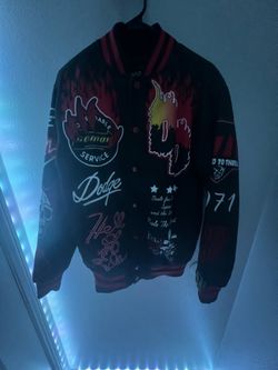 Dodge Hellcat jacket