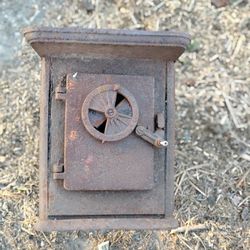 Wood Burner