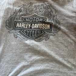 Harley Davidson Shirt