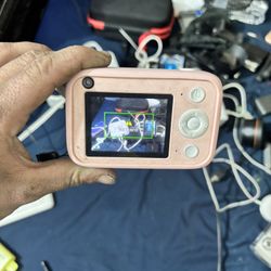 1080 P at 60 frames second camera