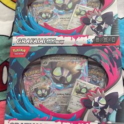 Grafaiai Ex Box 