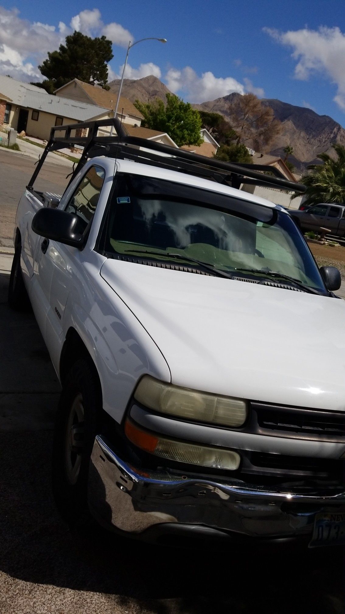 2002 Chevrolet Silverado 1500