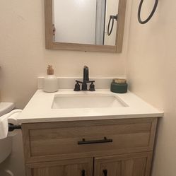 Bathroom Vanity 