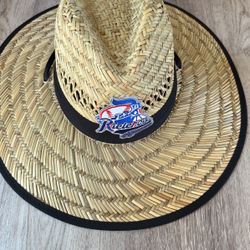 Straw Hat$20