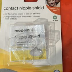 Medela Contact Nipple Shield (16mm) *1 