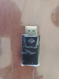 DisplayPort (DP) to HDMI Adapter