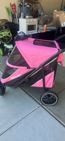 New Pet Stroller