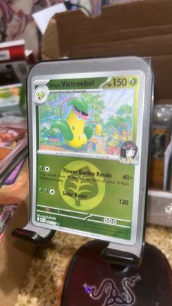 Erika's Victreebel 006/217 Pokémon Card