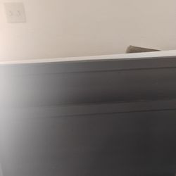 Saleing Headboard Frame With LED Lights Cash Only $190