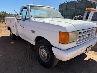 1988 FORD F250 PARTS