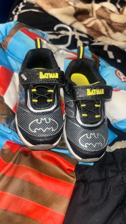 Batman shoes