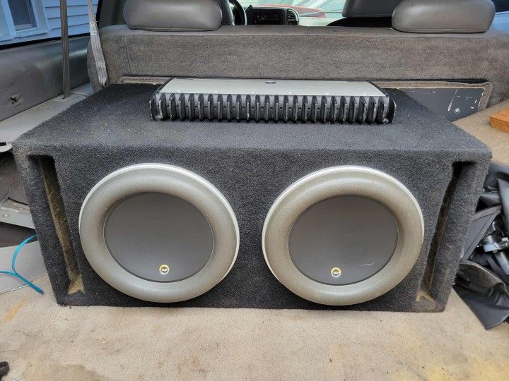 12" W7s Anniversary Edition, 1 Amp